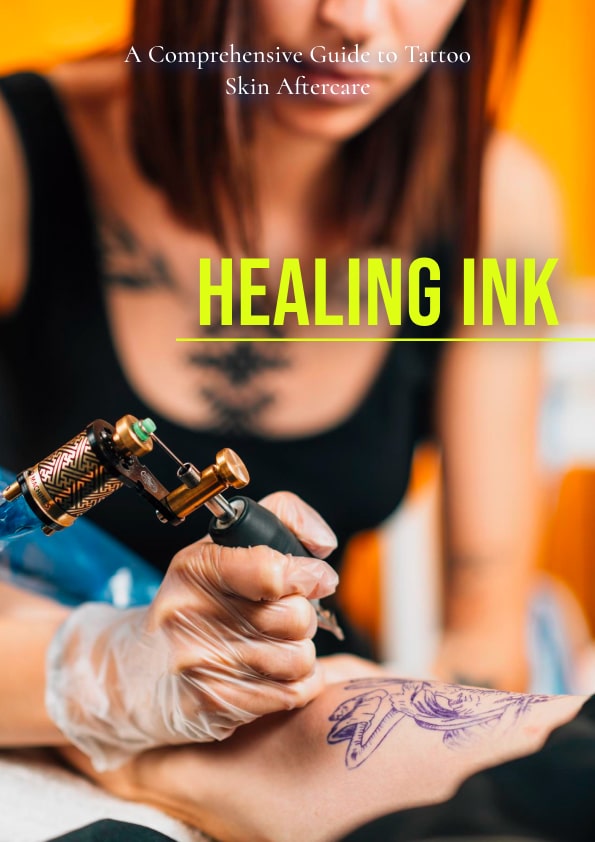 Healing Ink