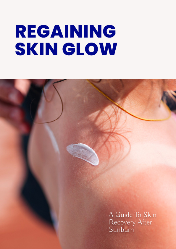 Regaining Skin Glow